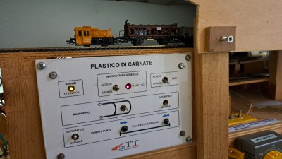 Carnate-Usmate - Impianto elettrico