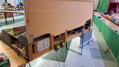 Carnate-Usmate - Impianto elettrico