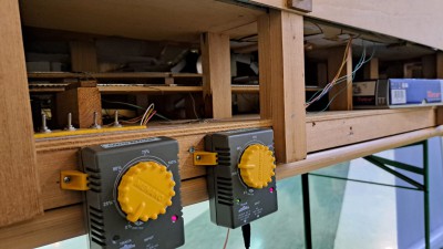 Carnate-Usmate - Impianto elettrico