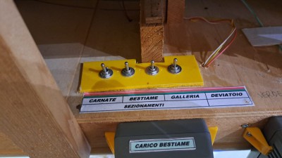 Carnate-Usmate - Impianto elettrico