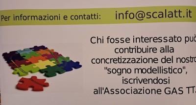 GasTT - Sostieni l'associazione... grazie