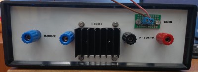 Booster di David (retro)