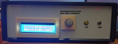 Booster di Luca (frontale)