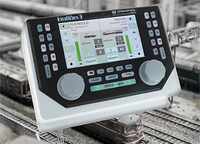 Intellibox 3 Art. 65300 - uhlenbrock-shop.de