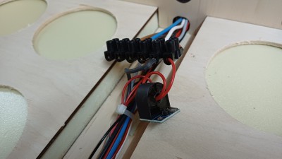 Sensore di assorbimento