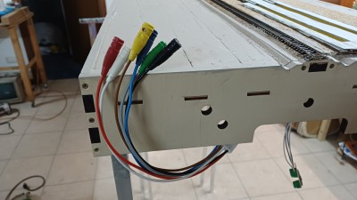 Prese di corrente per prove