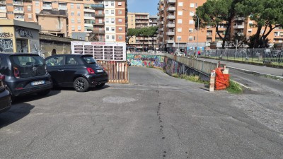 L'ingresso N48 del MHR Roma 2026 in via Alessandro Severo 70-72