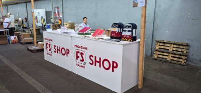 Stand Fondazione FS