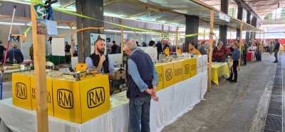 Stand Romana Modelli
