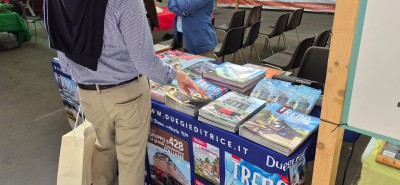 Stand Duegi Editrice