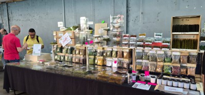 Stand di Struttura Ferroviaria