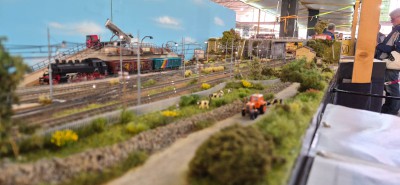 Norma GasTT - Stazione Campeda