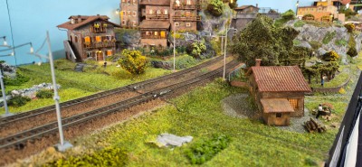 Norma GasTT - Borgo in collina modulo dalla Lombardia
