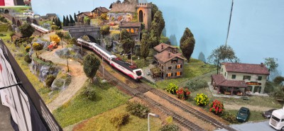 Norma GasTT - Borgo in collina (Massimo - Lombardia)