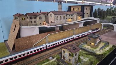 Norma GasTT - Alviano paese (in costruzione)