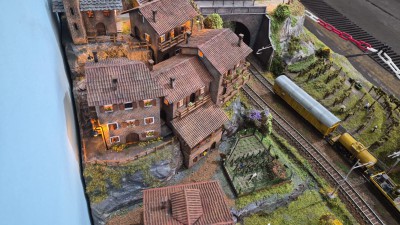 Norma GasTT - Borgo in collina (Massimo - Lombardia)