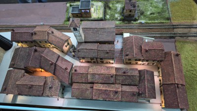 Norma GasTT - Alviano paese (in costruzione)