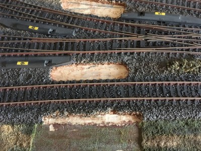 Preparazione della superficie