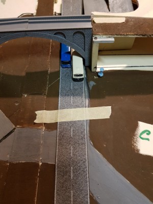 e sotto il ponte