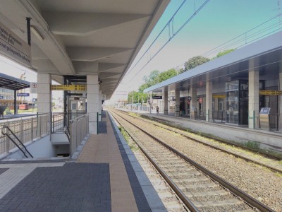 Stazione di Vercelli