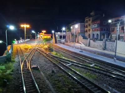 dai binari