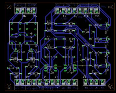 PCB e componenti