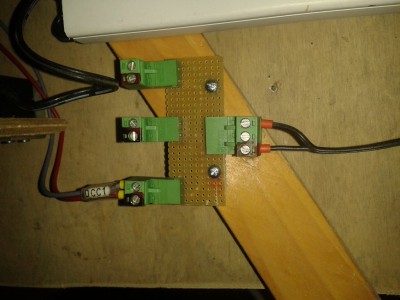 partitore base DCC