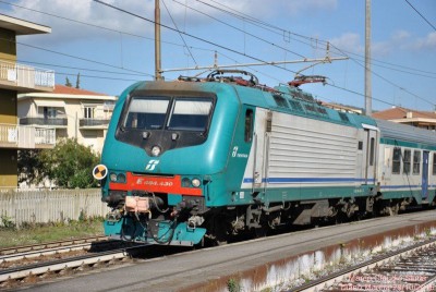 Locomotive elettriche E 464