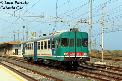 Automotrici diesel ALn 668